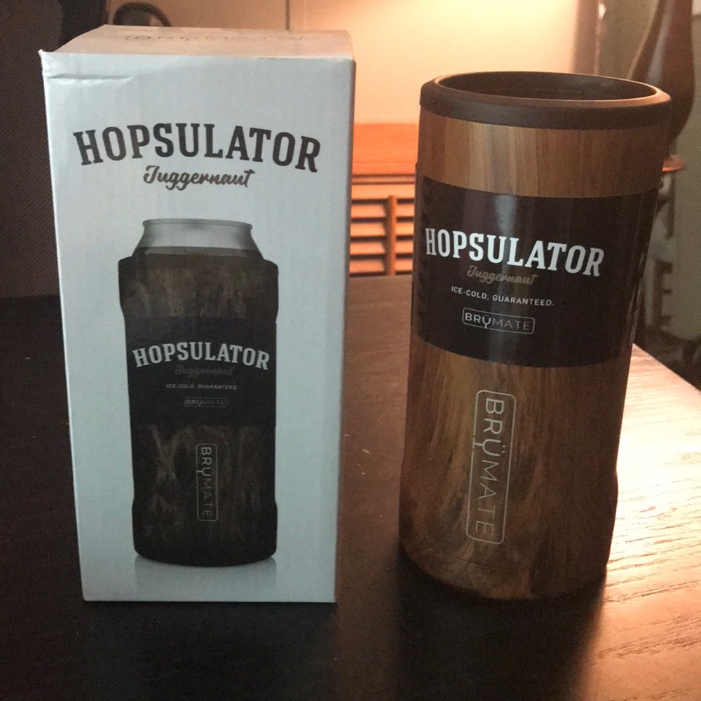 Brumate Juggernaut. Never used